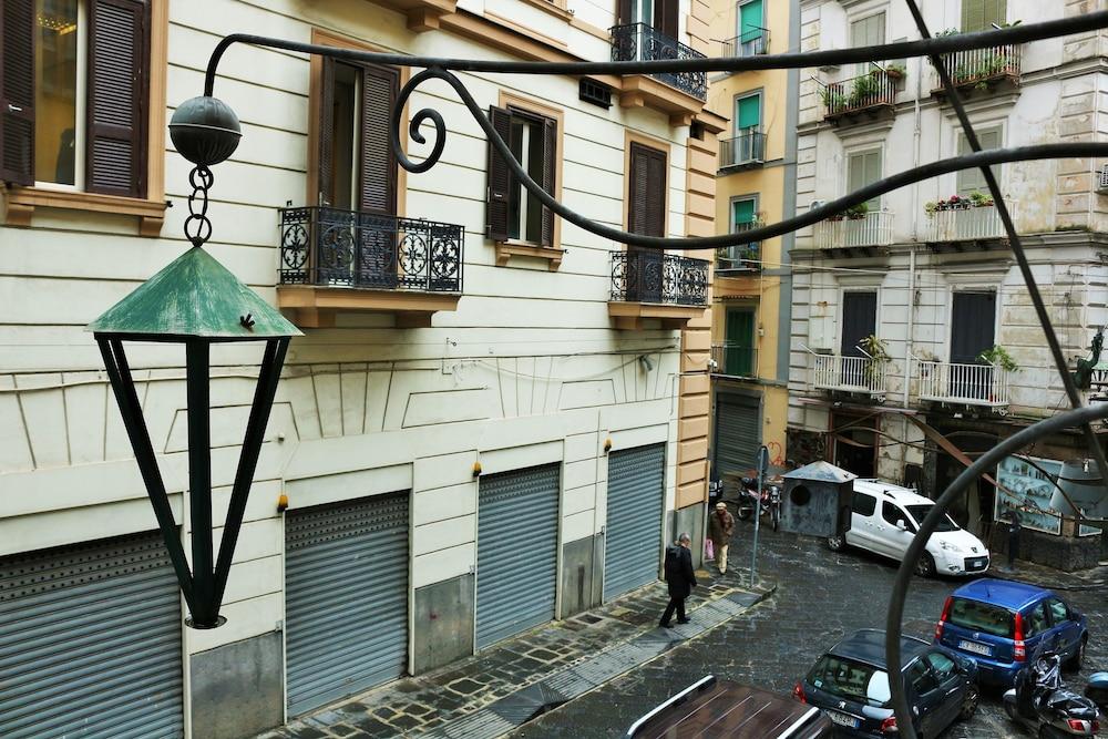 Maison Du La Rua (Adults Only) Neapel Exterior foto