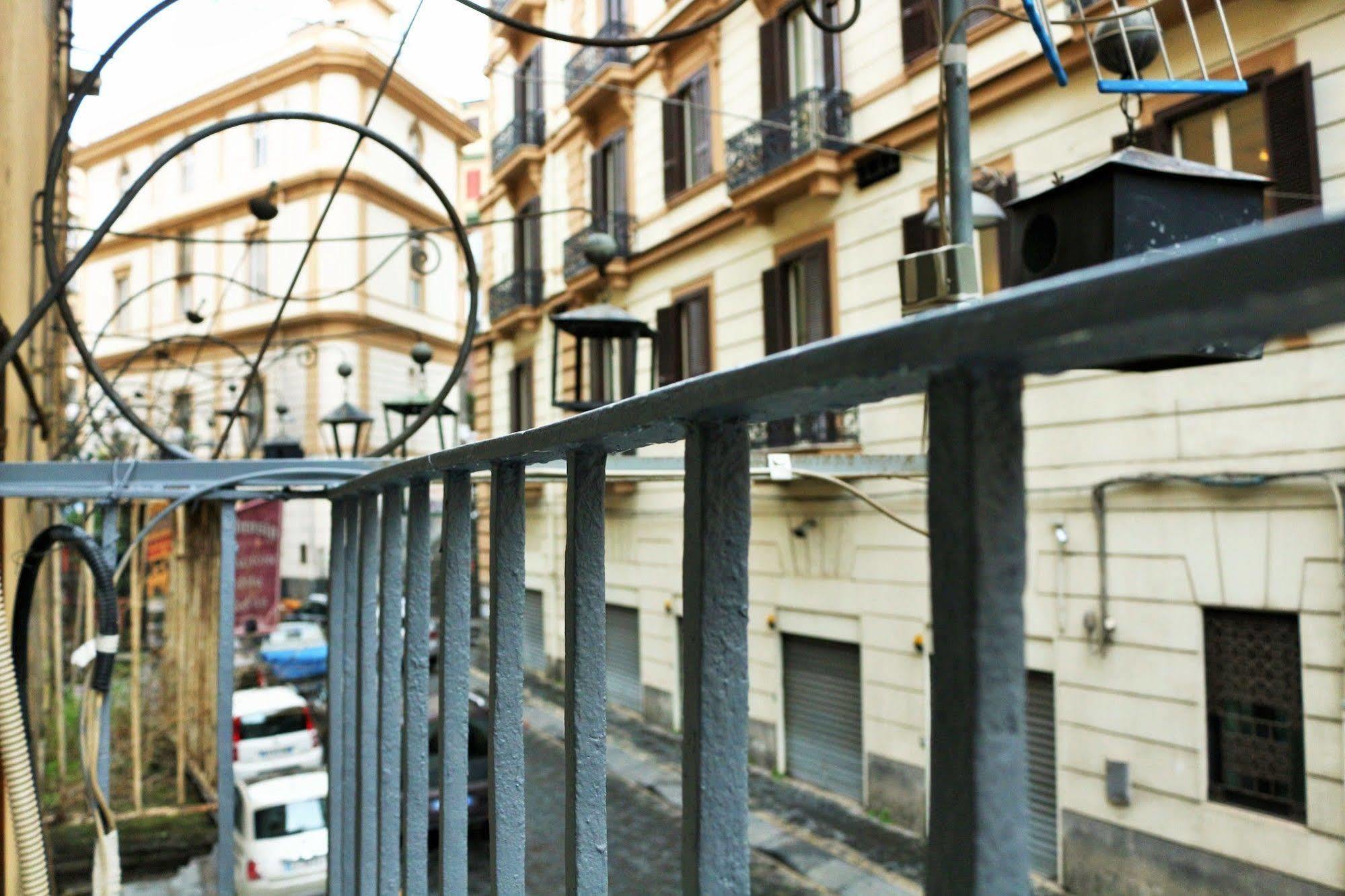 Maison Du La Rua (Adults Only) Neapel Exterior foto